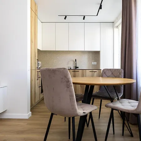 Lägenhet Cohost I 2bd Near Centre Palanga