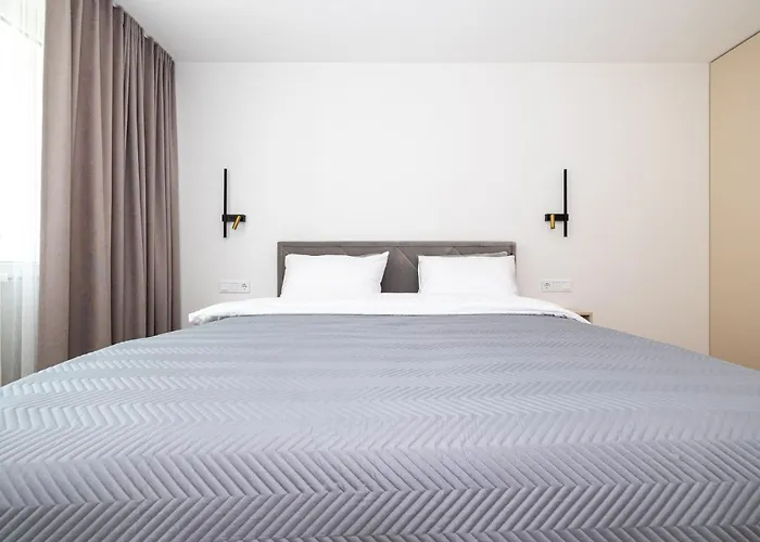 Cohost I 2bd Near Centre Daire Palanga