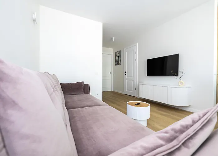 Cohost I 2bd Near Centre Apartment Palanga