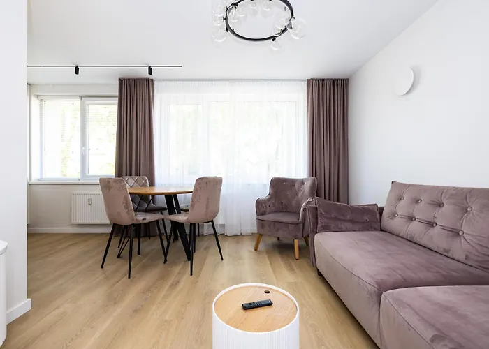 Cohost I 2bd Near Centre * Palanga