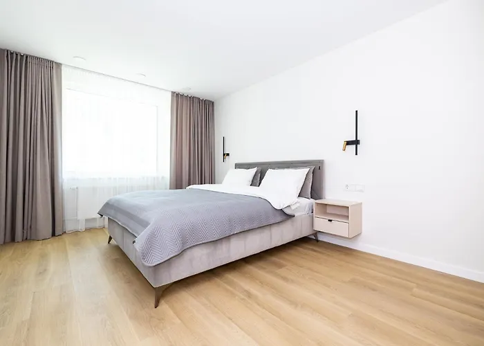 Apartment Cohost I 2bd Near Centre *