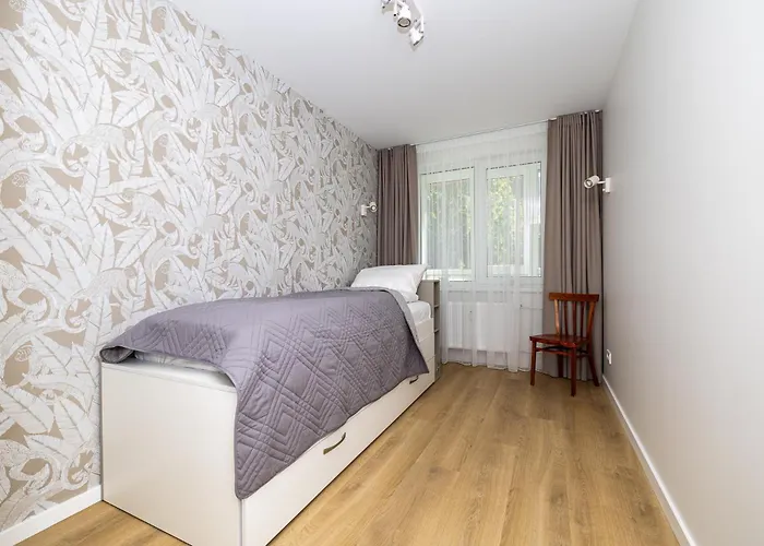 Cohost I 2bd Near Centre Apartment *